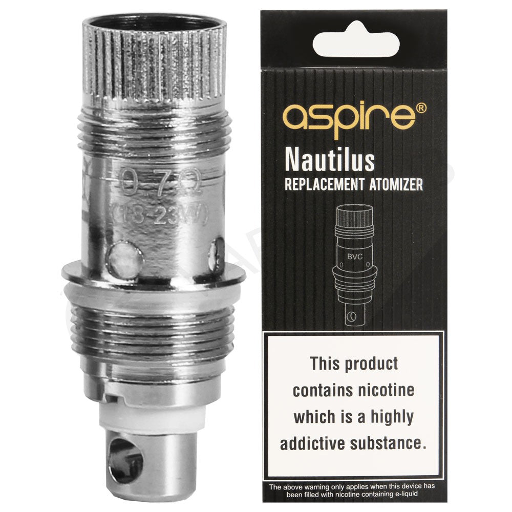 Aspire Nautilus Coil 5 pack