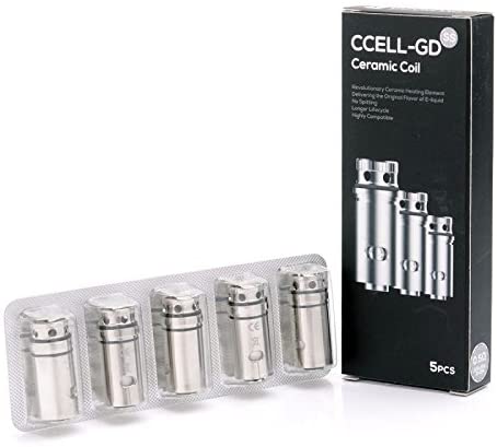 Vaporesso CCELL-GD Ceramic Coil 5 pack