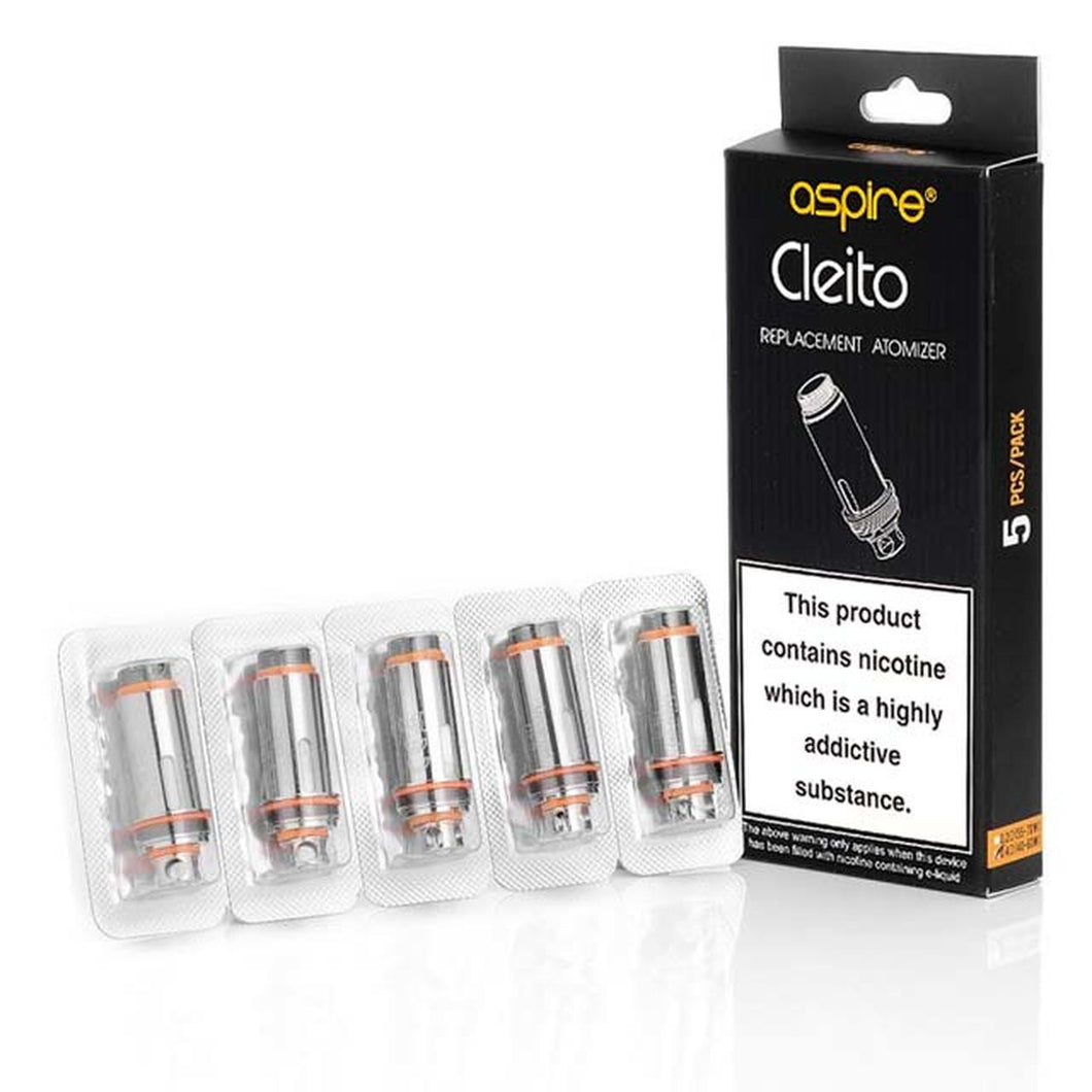 Aspire Cleito Coil 5 pack