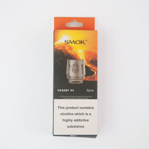 Smok V8 Baby X4 Coil 5 pack