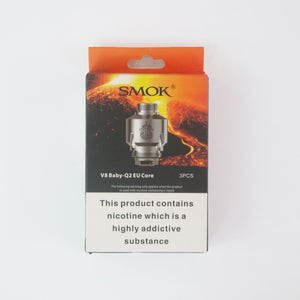 Smok V8 Baby Q2 EU Core Coil 3 pack