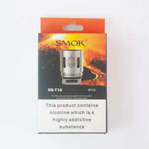 Smok V8 T10 Coil 3 pack