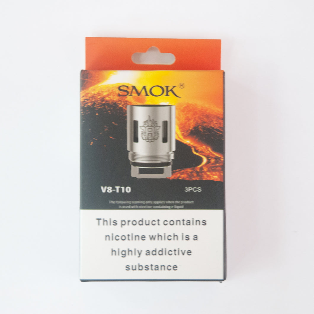 Smok V8 T10 Coil 3 pack