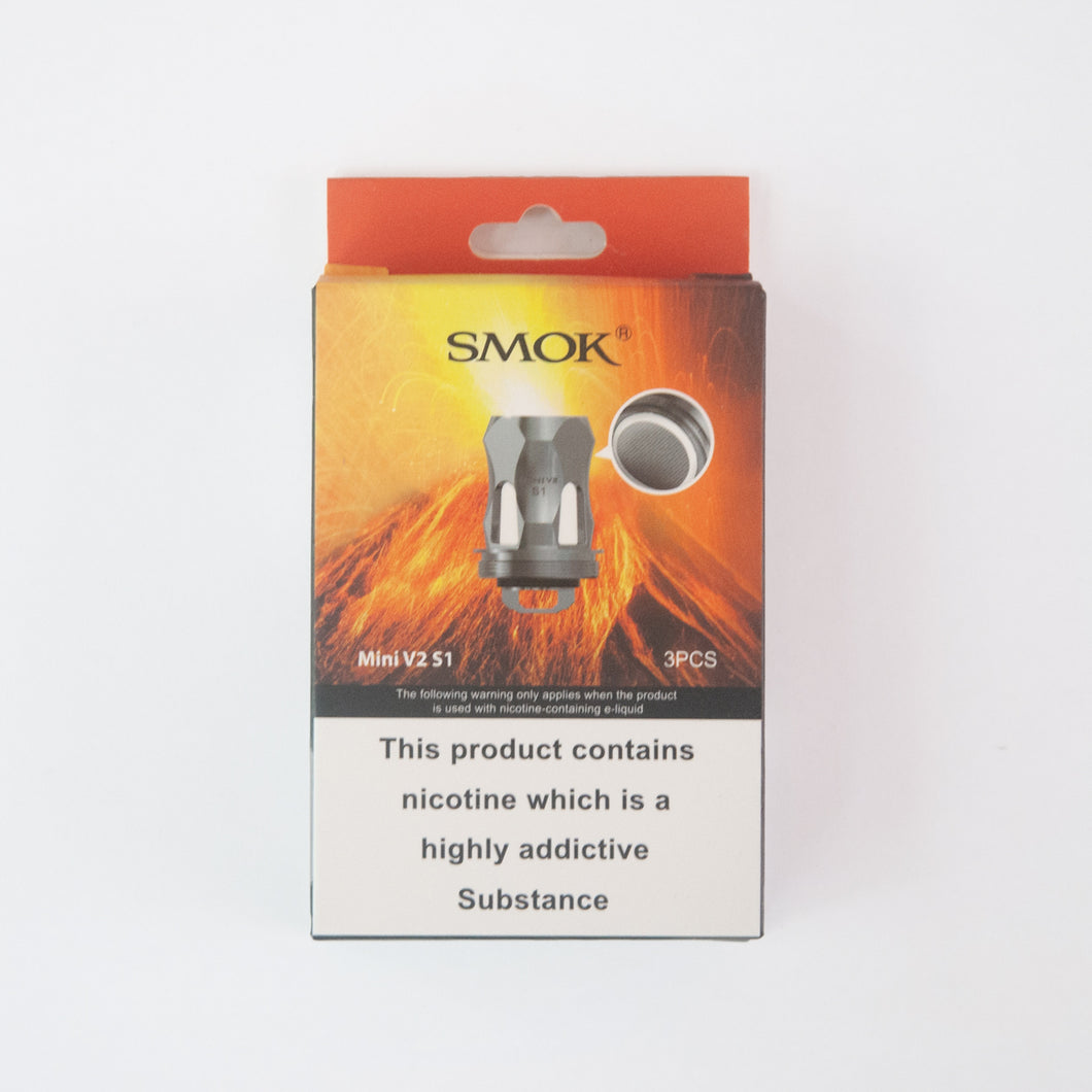 Smok Mini V2 S1 Coil 3 pack