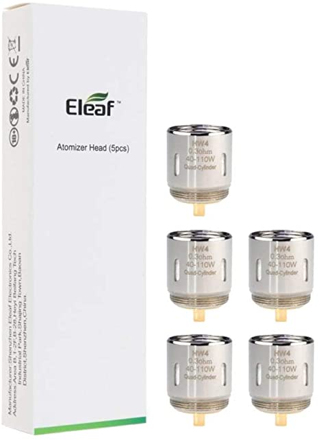 Eleaf HW2 N Coil pack of 5