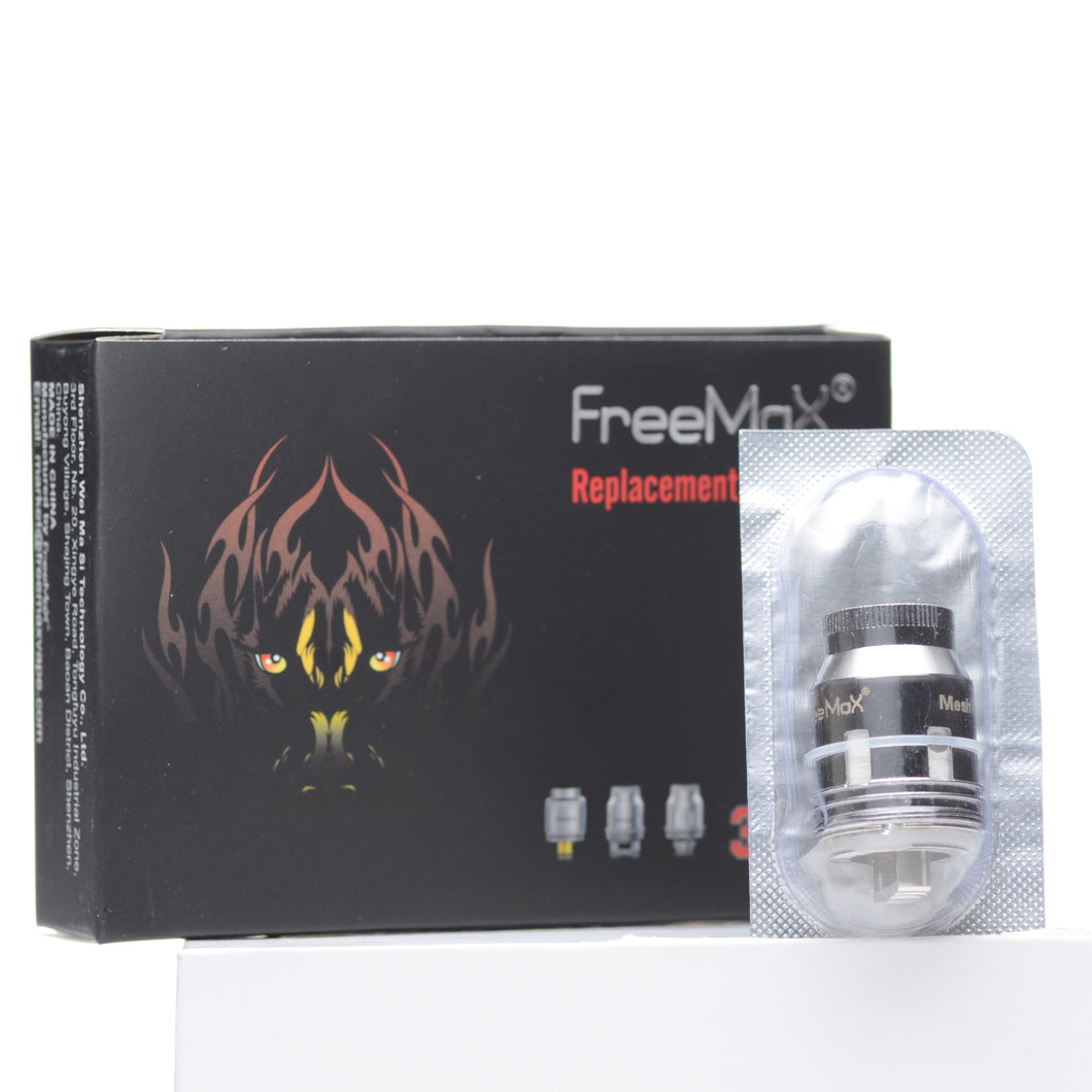 Freemax Kanthal Mesh Pro Triple 3 pack