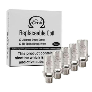 Innokin iSub Coil 5 pack