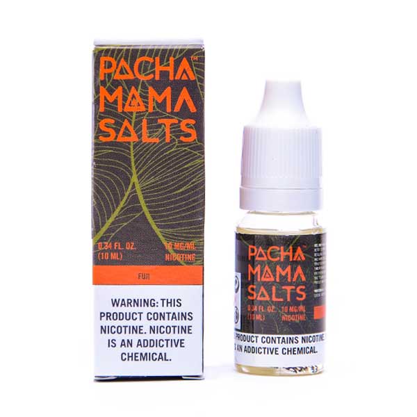 Pacha Mama Nic Salt Fuji 10mg