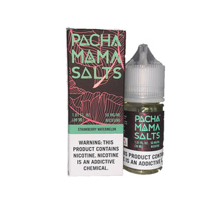 Pacha Mama Nic Salt