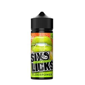 Elderpower Ltd Edition - Six Licks Limited Edition