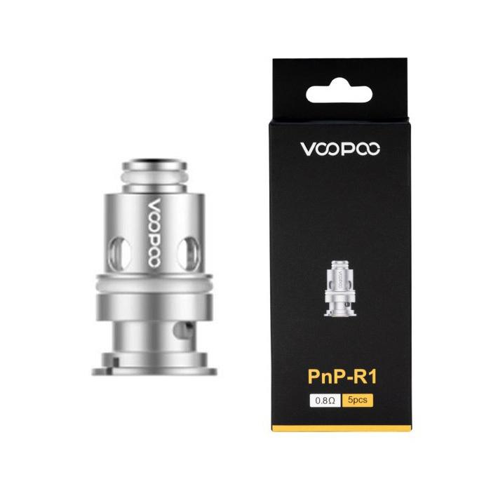 VooPoo PnP-R1 0.8 Coil 5 pack