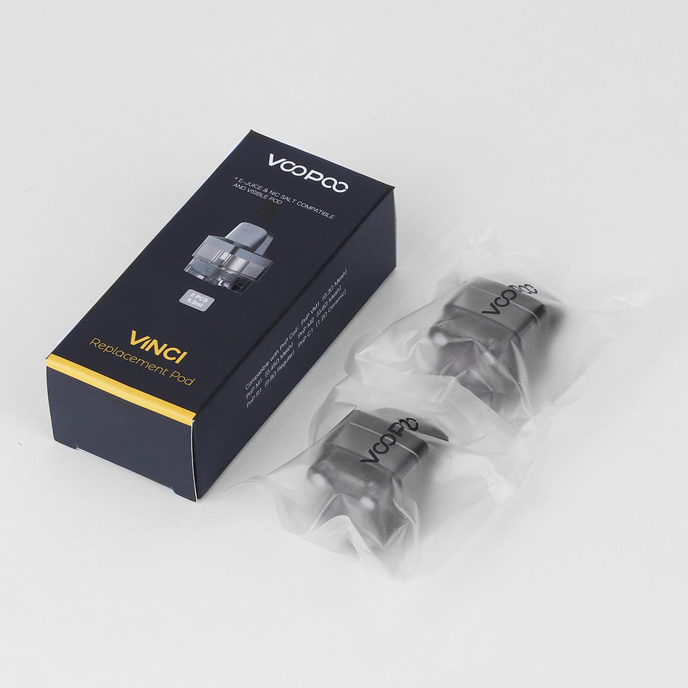 Voopoo Vinci Replacement Pod 2ml 2 pack