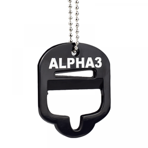 Alpha3 Cap Removal Tool