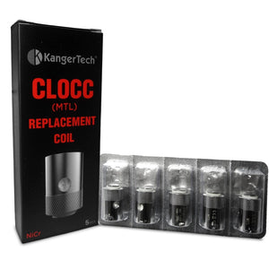 Kangertech CLOCC Coil 5 pack