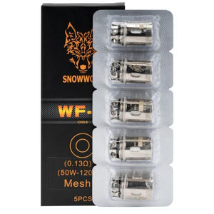 Snowwolf WF M Coil 5 pack